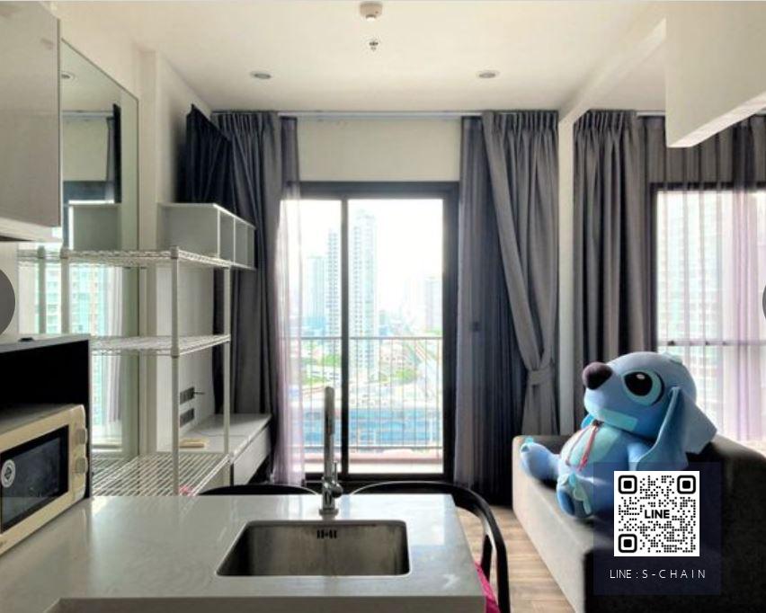🔥🔥ปล่อยเช่า ✦WYNE Sukhumvit✦ ห้องกว้าง ขนาด  30 Sqm พร้อมเข้าอยู่😍  #HFG119