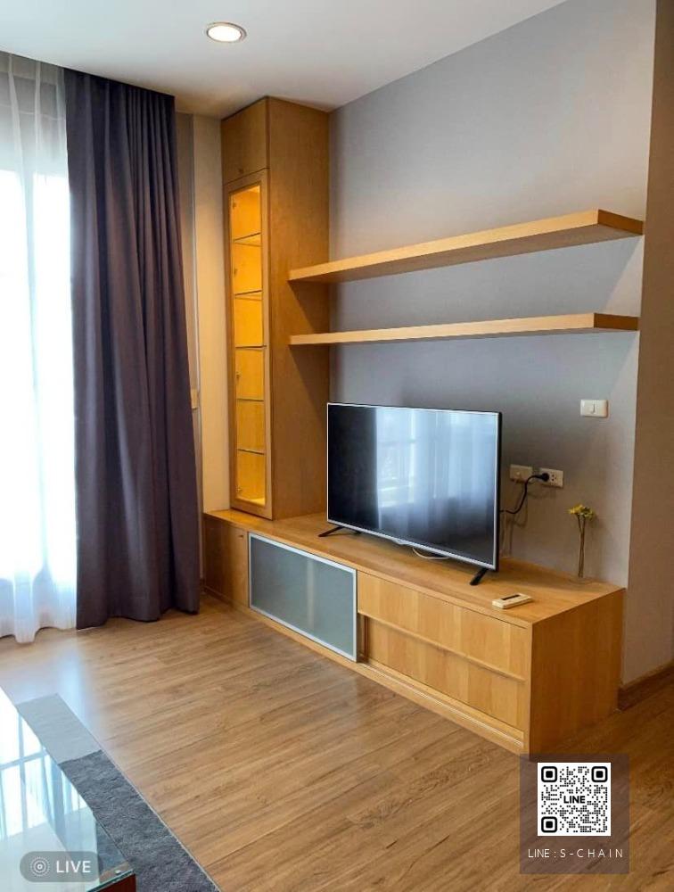 FOR RENT>> Citi Smart Sukhumvit 18>> 2 ห้องนอน ชั้น 26 ห้องสวย ทำเลดี เฟอร์นิเจอร์ตกแต่งครบ พร้อมอยู่ ใกล้ MRT สุขุมวิท /BTS อโศก #LV-MO458