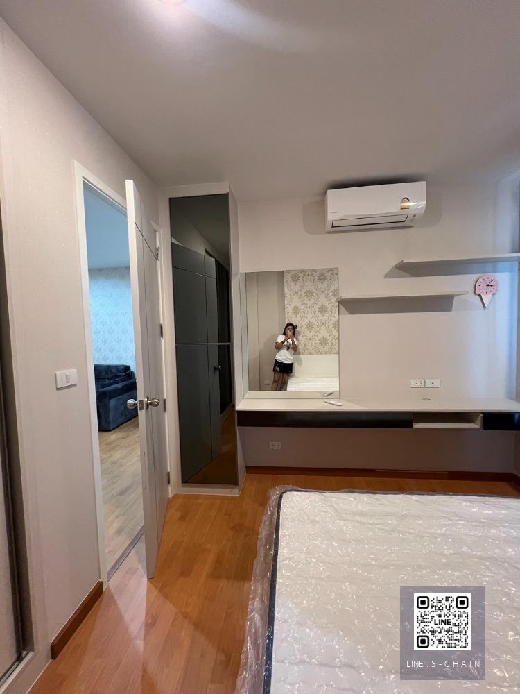FOR RENT>> The President Sukhumvit - Samutprakarn>> ห้องสวย วิวโล่ง ชั้น 14 ตกแต่งครบ พร้อมอยู่ ใกล้ BTS แพรกษา #LV-MO357