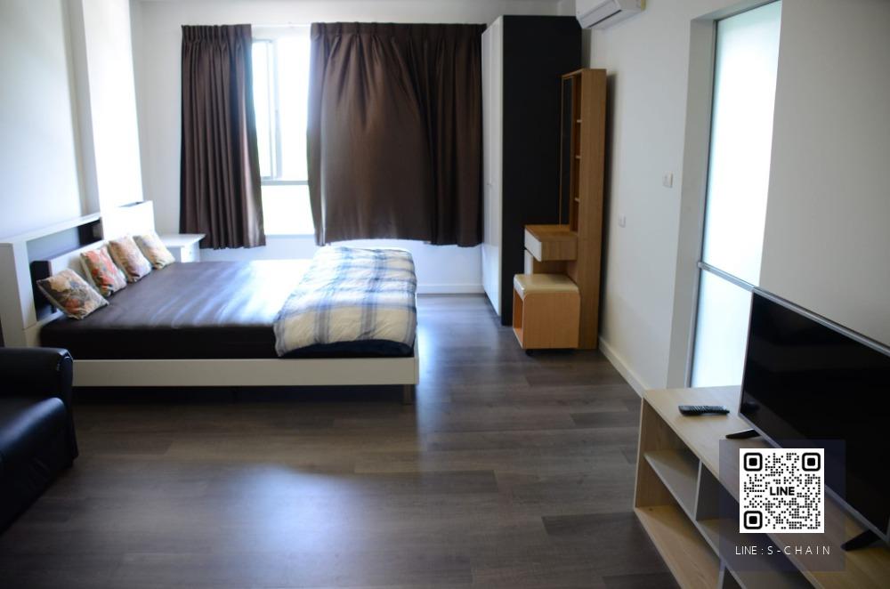 📢📣For rent คอนโด  ✦Dcondo Campus Resort Bangna ✦ ห้อง Studio พร้อม furniture 💥#HF1934