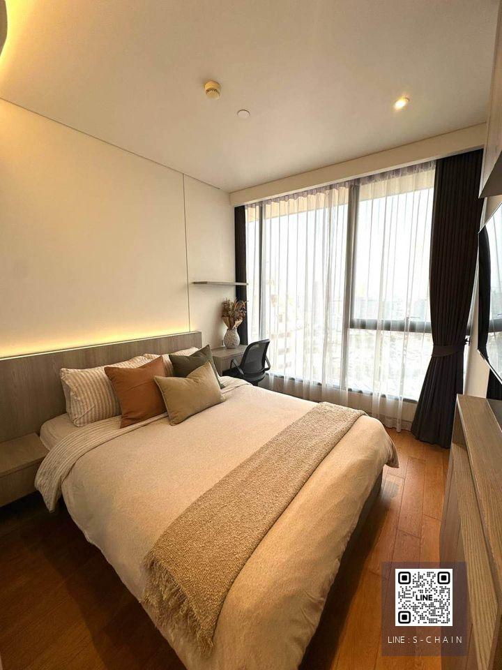 🌼🎏FOR RENT>> The Lumpini 24>> ใกล้ BTS พร้อมพงษ์ 2 ห้องนอน ชั้น 30 วิวเมืองสวย โล่ง ตกแต่งเฟอร์นิเจอร์ครบ  สไตล์อบอุ่น น่าอยอุ๋ #LV-MO953