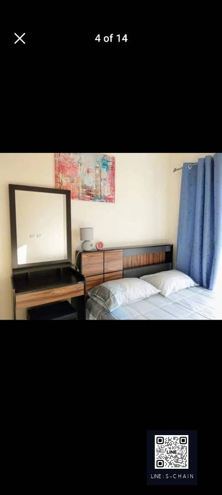 💥For rent คอนโด ✦Aspire รัตนาธิเบศร์ 2✦  พร้อมเฟอร์นิเจอร์  ชั้นสูงวิวดี 🎯  ห้องสวยพร้อมอยู่ HF1466