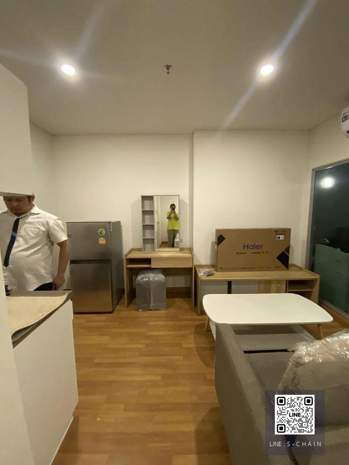 💥For rent คอนโด ✦Lumpini Place พระราม 3 - ริเวอร์ไรน์✦ ห้อง Studio ห้องริมชั้น 15 วิวดี😍😎   #HF545