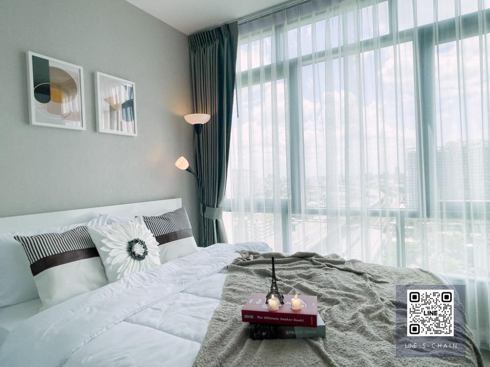 🌻🌻  For rent คอนโด  ✦Metro Sky ประชาชื่น✦ ห้องสวยมากก🌈🌟พร้อมเข้าอยู่!!  #HFUP404