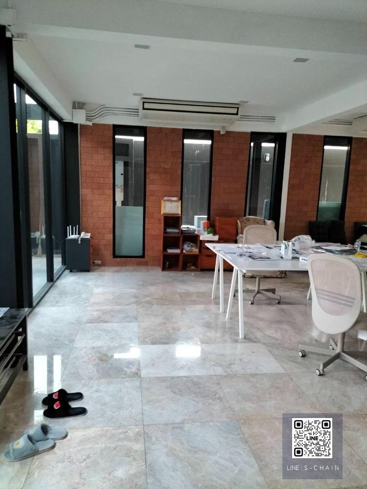 HOME OFFICE FOR RENT>> ให้เช่า โฮมออฟฟิต 2 ชั้น ซ.สุขุมวิท 101 #MO-1910