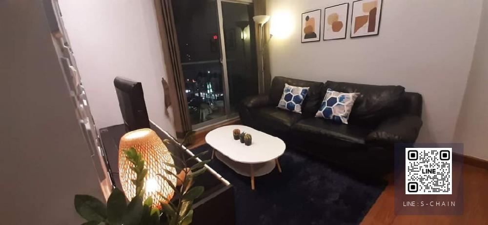 ❄️ คอนโด ให้เช่า ❄️Parkland รัชดา - ท่าพระ ขนาดห้อง 48 ตร.ม. ชั้น 11 (ห้องมุม วิวสระ)#MO-936