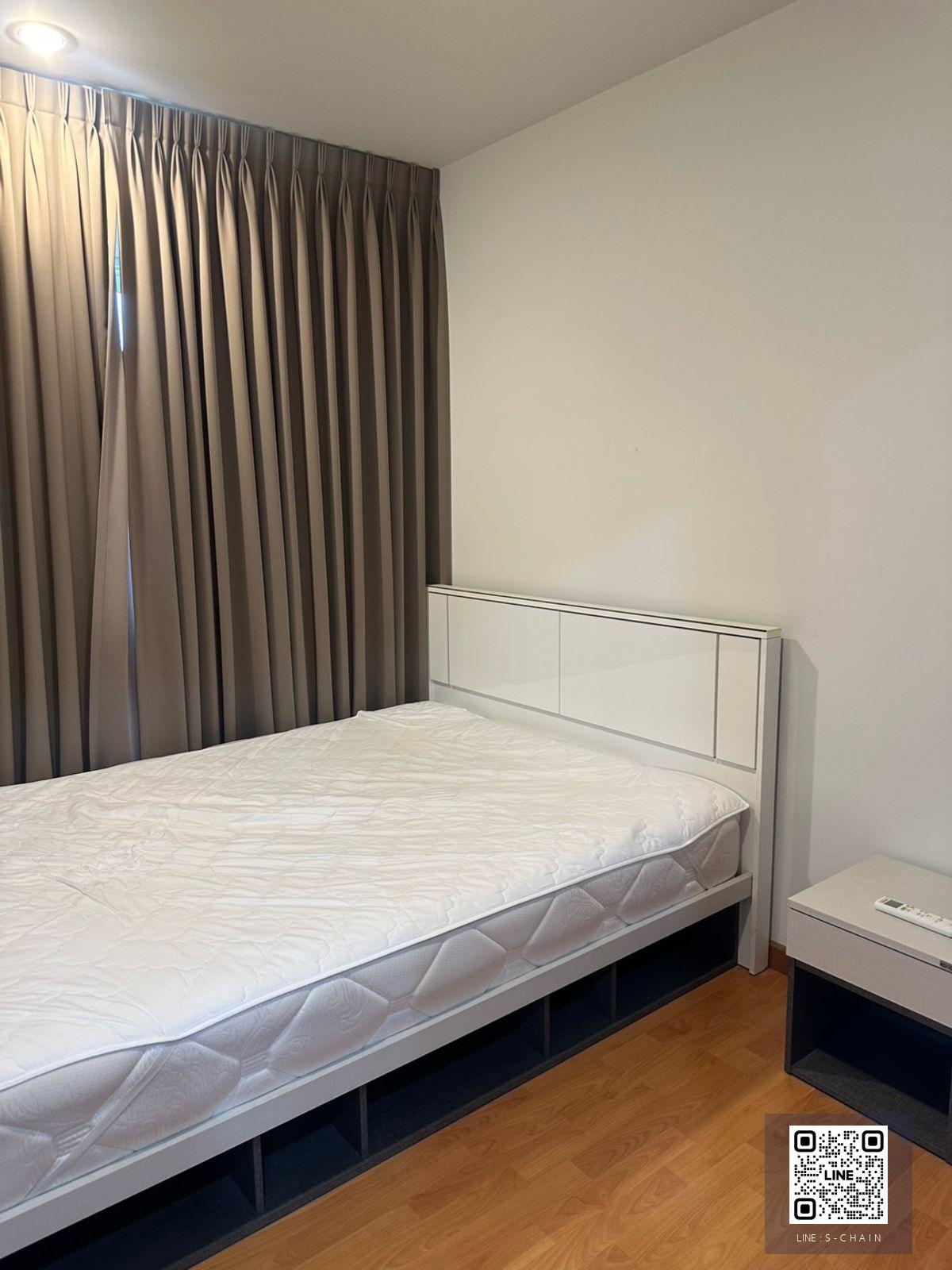 📢🎉FOR RENT>> The President Sukhumvit - Samutprakan 🎊เดินทางสะดวก ติด BTS แพรกษา Robinson สมุทรปราการ ชั้น 8 ขนาด 32 ตร.ม เฟอร์นิเจอร์ครบ #LV-MO2025