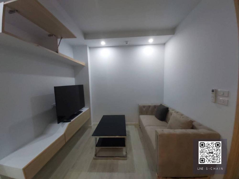 🌲🔥FOR RENT>> V Condo Salaya>> ขนาดห้อง 34 ตร.ม ชั้น 7 เฟอร์นิเจอร์ครบ พร้อมเครื่องซักผ้า ใกล้ ม.มหิดล #LV-MO1087