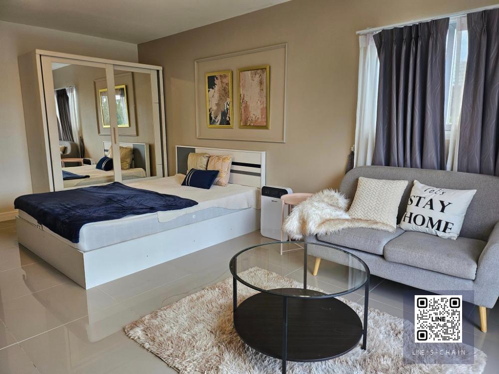 🌈🌟For rent คอนโด ✦The Peak @ Ratchada - Huay Kwang ✦ ห้องสวยมากก 31 ตรม. ห้องมุมวิวโปร่ง💖 #HF1418