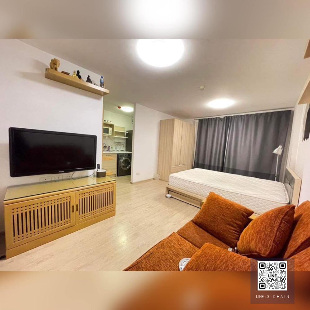 📢📣For rent คอนโด ✦Elio Del Ray Sukhumvit 64​ ✦ ตกแต่งครบ 💗🥰 #HF983