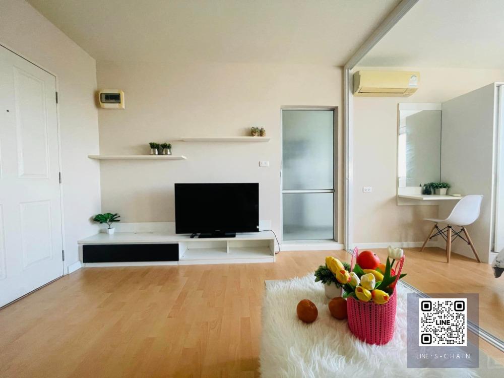 📢📣For rent คอนโด ✦D condo อ่อนนุช ลาดกระบัง✦ ตกแต่งสวย สะอาดน่าอยู่!😍 #HFUP516