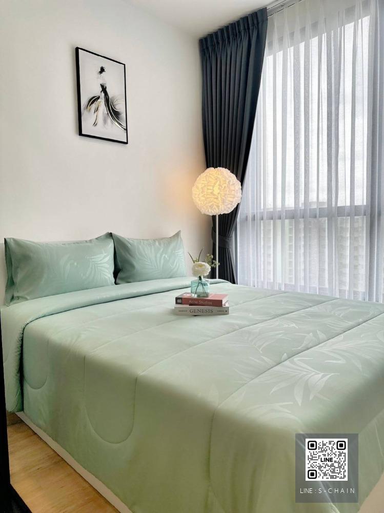 🌹For rent คอนโด ✦The Rich พระราม 9 - ศรีนครินทร์✦ เฟอร์ครบ ห้องสวย🌹 #HFUP632