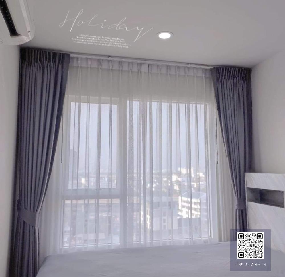 CONDO FOR RENT>> Regent Home Bangson 27>> ติด MRT บางซ่อน #MO-1622