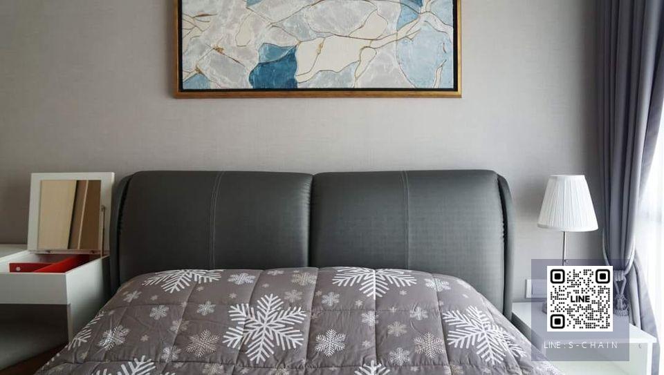 🌳❤FOR RENT>> Regal Sathorn>> ขนาดห้อง 32 ตร.ม. ชั้น 15 วิว ตึกมหานคร - เฟอร์นิเจอร์แต่งสวย และเครื่องใช้ไฟฟ้าครบ ม่านและติดวอลล์เปเปอร์ทั้งห้อง ใกล้ BTS ช่องนนทรี #LV-MO936