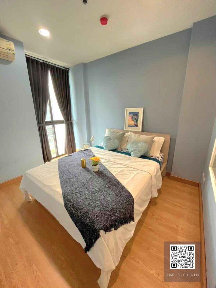 😍For rent คอนโด ✦ IDEO Ratchada - Huaykwang✦ ห้องสวยมากก💖 เดินทางสะดวก ติด MRT ห้วยขวาง🚆 #HF447