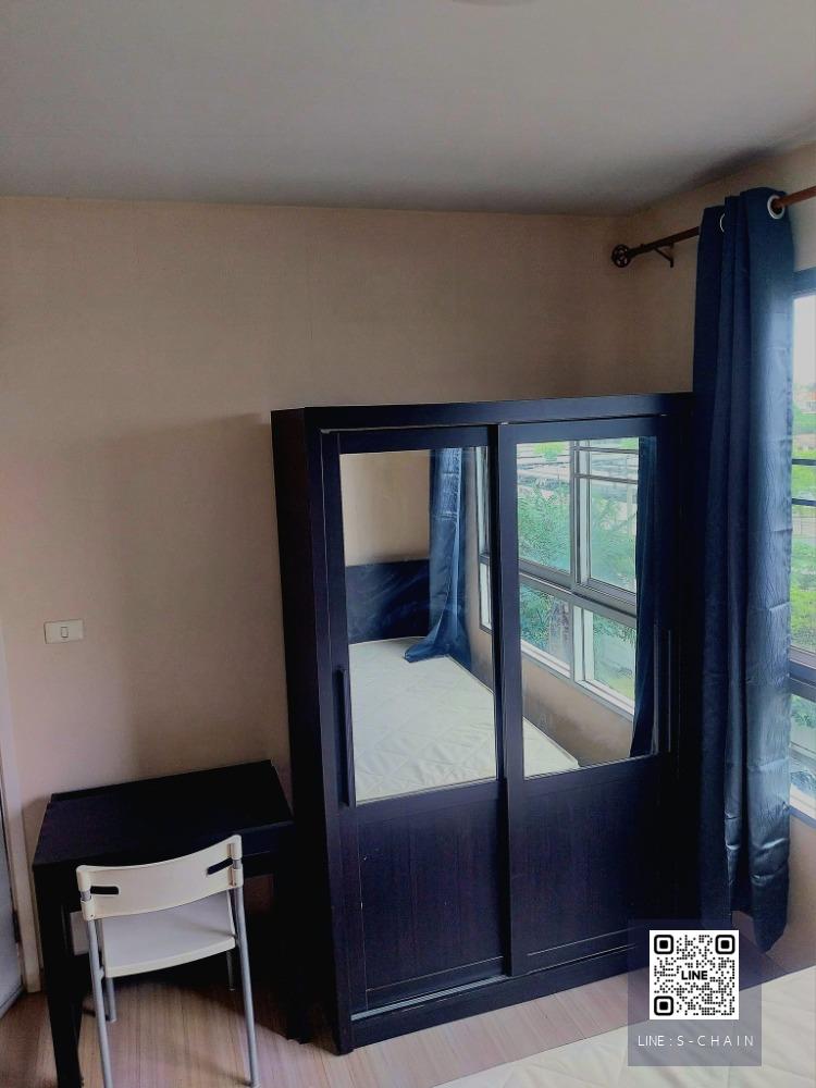 🎏🎉FOR RENT>> Plum Condo Navamin>> อาคาร A ชั้น 5 ขนาดห้อง 28 ตร.ม. ใลก้ทางด่วนเอกมัย-รามอินทรา #LV-MO565