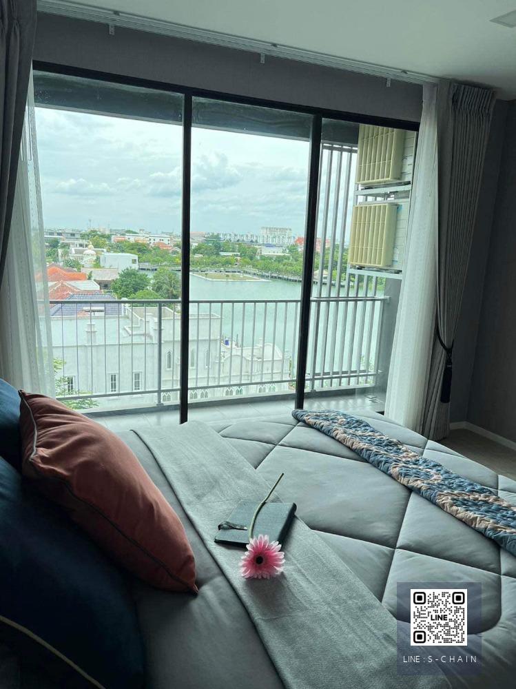 ⚡️⚡️For rent คอนโด ✦Atmoz ladprao 71✦ 2 ห้องนอน ห้องใหญ่สวยมากก วิวทะเลสาบ ✨💖#HF925