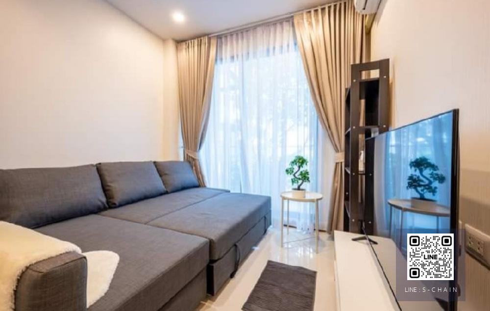 ⭐️คอนโด ให้เช่า⭐️Supalai Premier Charoennakhonขนาดห้อง 48 ตร.ม. ชั้น 6** ห้องใหม่ ยังไม่เคยมีผู้เช่า** #Mo-332