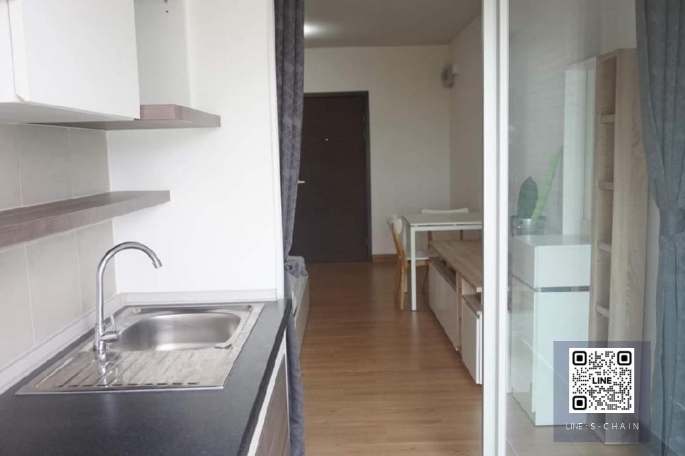 🍁 คอนโด ให้เช่า 🍁ศุภาลัย เวอเรนด้า รัชวิภา - ประชาชื่นขนาดห้อง 31.5 ตร.ม. ชั้น 7#MO-961