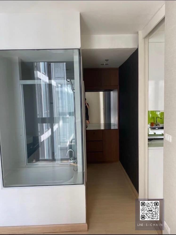 🌈⭐FOR RENT>> I Deo Mix Sukhumvit 103>>  2 ห้องนอน  ขนาดรวม 65 ตรม. ตึก A ชั้น 17 เฟอร์นิเจอร์พร้อมเครื่องใช้ไฟฟ้า ใกล้ BTS อุดมสุข #LV-MO1016