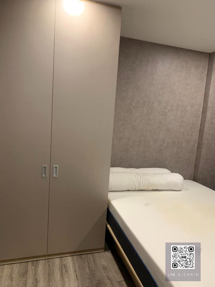 ⛅️💥For rent คอนโด ✦Atmoz Ratchada - Huaikwang✦เฟอร์นิเจอร์ครบ 1 Bedroom Exclusive ครัวแยก ห้องวิวสระว่ายน้ำ 🌈 #HF1605