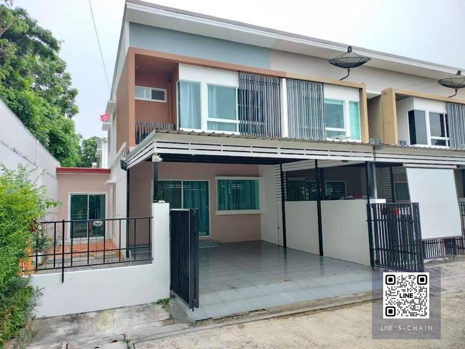 ⚡️🏡For rent ✦ทาวน์โฮม Indy Srinakarin ✦ บ้านสวย 2 ชั้น พร้อมเข้าอยู่ 🎀🌈 #HF967