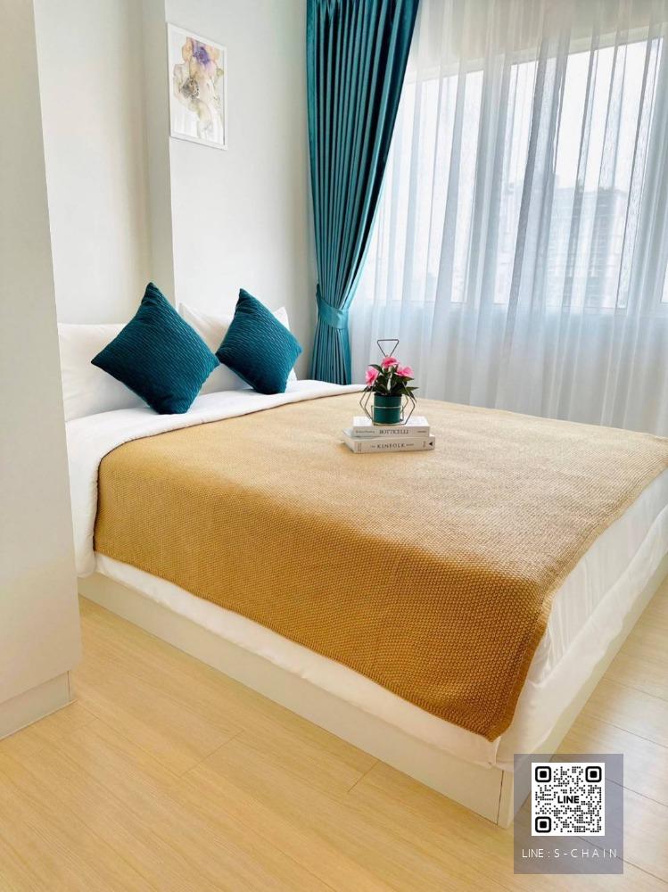 🌈🌟ปล่อยเช่า ✦Metro Luxe Riverfront รัตนาธิเบศร์ ✦ เข้าอยู่ได้เลย🌟🌈🌟