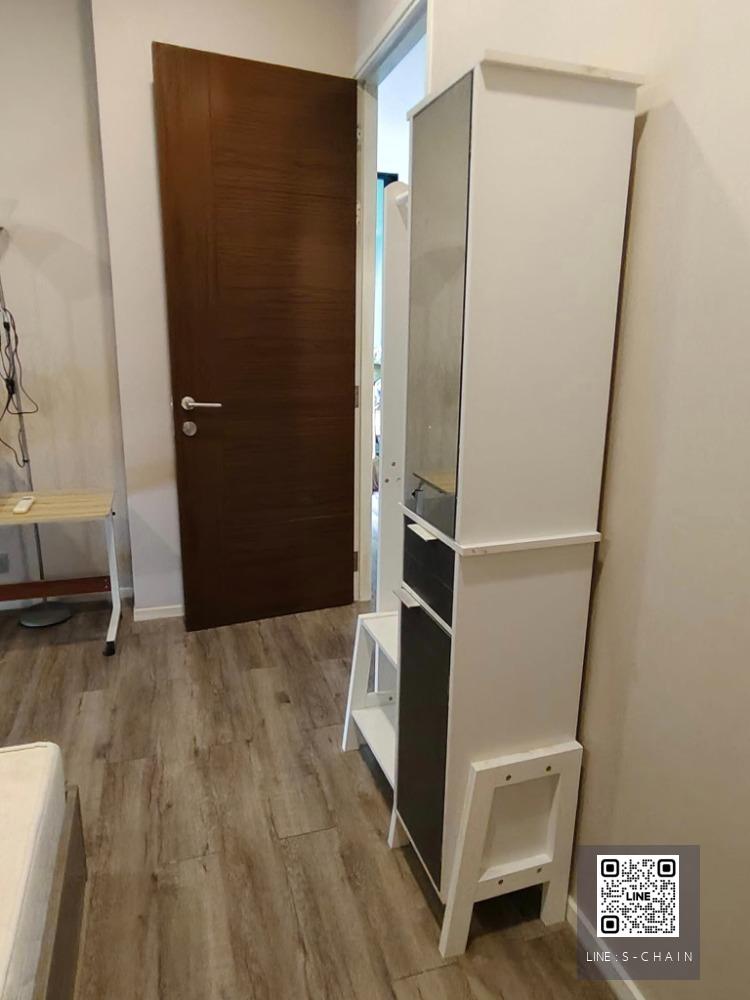 🌟🎊FOR RENT>> Brown Condo Ratchada 32>> ชั้น 6 ขนาดห้อง 30 ตร.ม. ไม่ร้อน วิวสระน้ำ เฟอร์นิเจอร์พร้อมเครื่องใช้ไฟฟ้า พร้อมอยู่ #LV-MO680