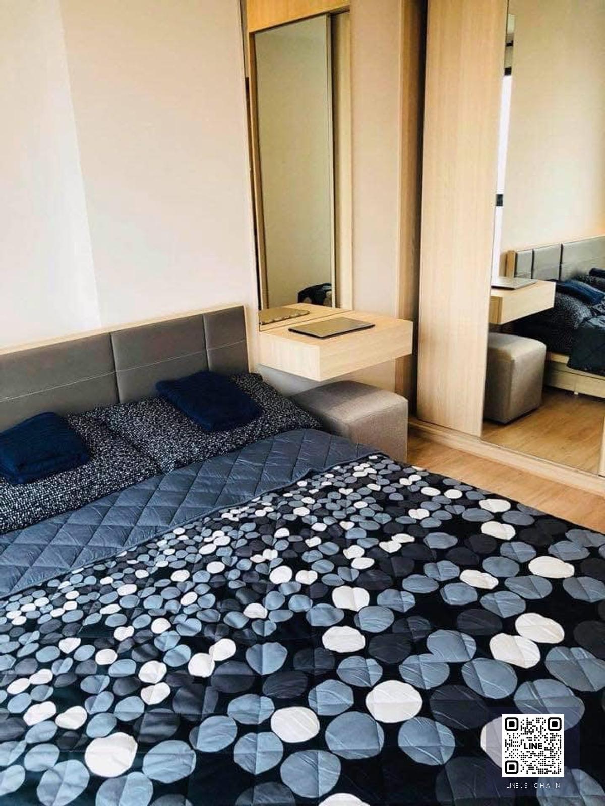 📢FOR RENT>> I Deo O2 Bangna>> 🎗ใกล้ BTS บางนา วิวสระว่ายน้ำ วิวสวน เฟอร์นิเจอร์ครบพร้อมเครื่องใช้ไฟฟ้า #LV-MO1489