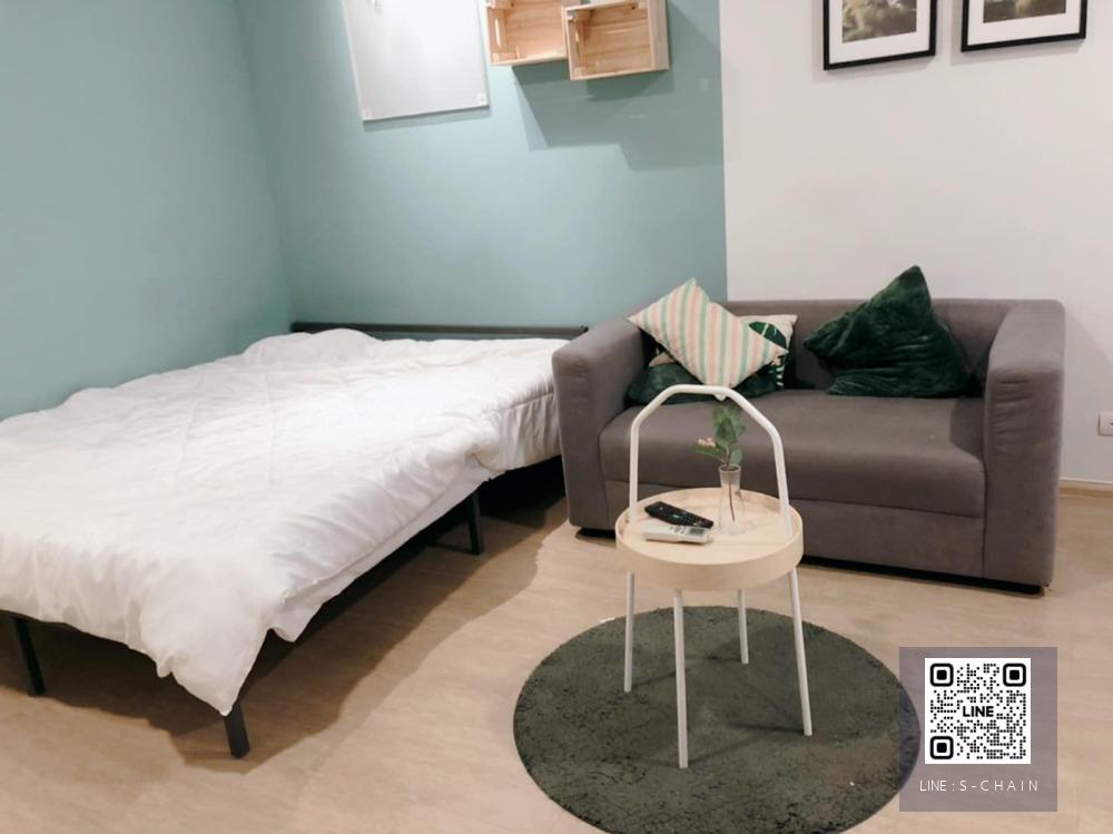 🎉☀️For rent คอนโด ✦A space sukhumvit 77✦ พร้อมเข้าอยู่ สนใจทักเลย!!⚡️ #HF559