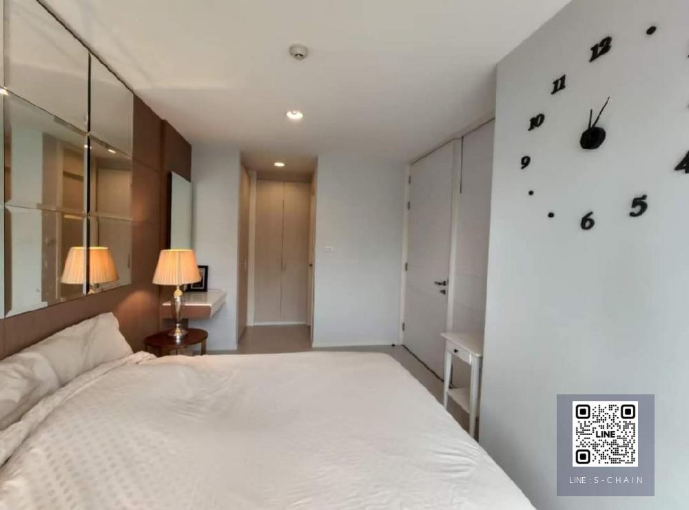 🍁 คอนโด ให้เช่า 🍁Whizdom The Exclusiveขนาดห้อง 46 ตร.ม. ชั้น 2#MO-674