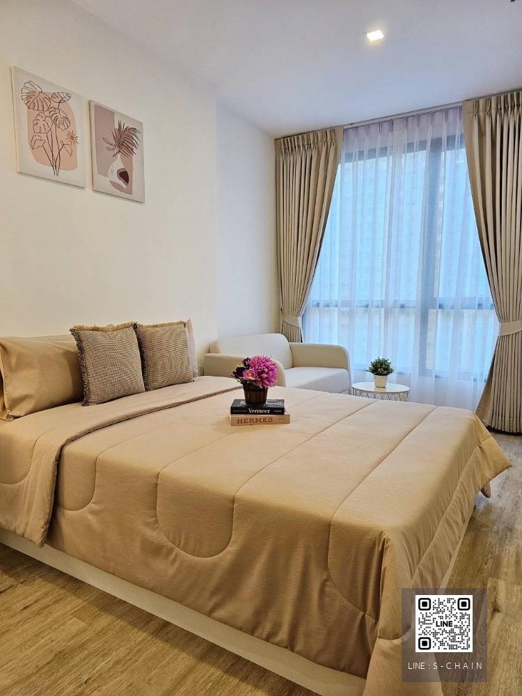 🌼For rent คอนโด ✦The Rich พระราม 9 - ศรีนครินทร์✦ ห้องสวยมากก พร้อมอยู่!🌸 #HFUP757