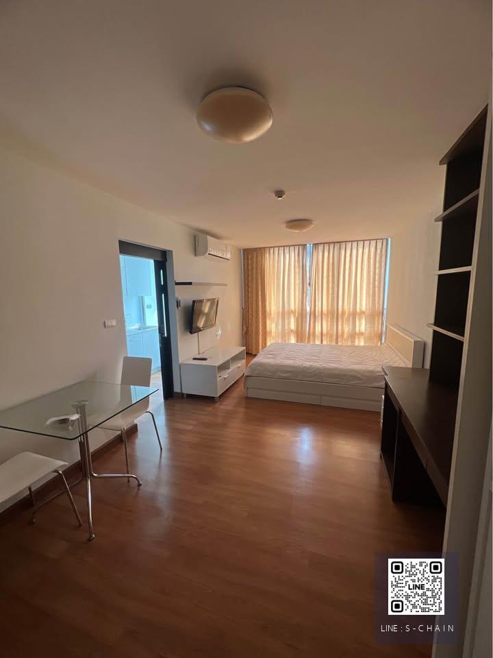 🌺🌈FOR RENT>> The Kris Express 2 (Ratchada19)>> ขนาดห้อง 31 ตรม. ชั้น 8 สงบ ร่มรื่น ทำเลดีมาก อยู่ห่าง MRT รัชดาภิเษก 120 เมตร #LV-MO1076