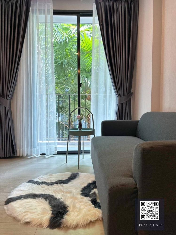 😊CONDO FOR RENT >> Metro Luxe Riverfront รัตนาธิเบศก์ >> ห้องสวยมากก⛅️ ใกล้ MRT ไทรม้า🚆 ทางพิเศษษรีรัช #HFUP518