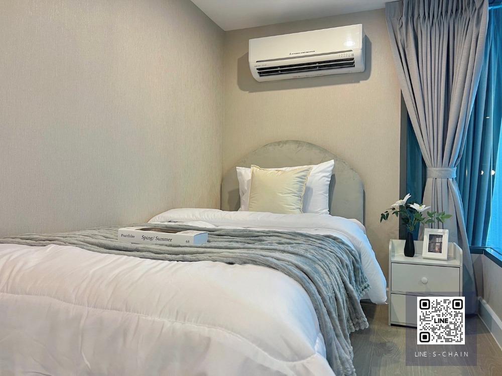 🔥🔥 For rent คอนโด ✦Metro Sky ประชาชื่น✦Duplex 2 ห้องนอน  เช่าด่วนน พร้อมเข้าอยู่!!  #HFUP1054