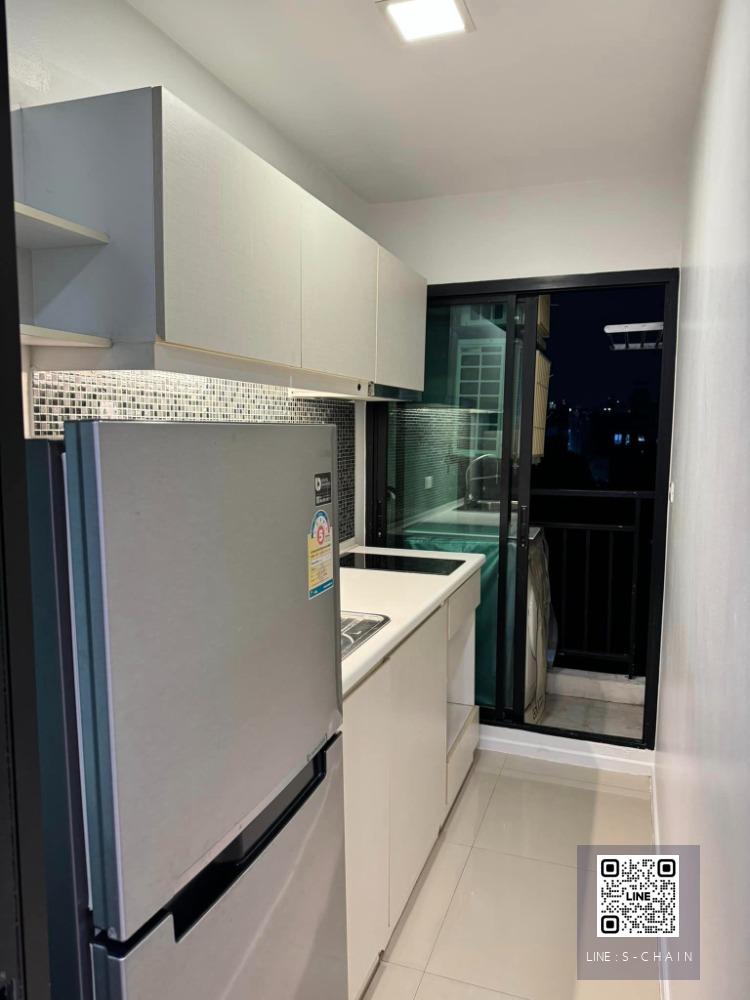 🌈For rent คอนโด ✦Pause Sukhumvit 107 ✦ 1 ห้องนอน ชั้น 6 ครัวแยก 😊💥 #HF1992