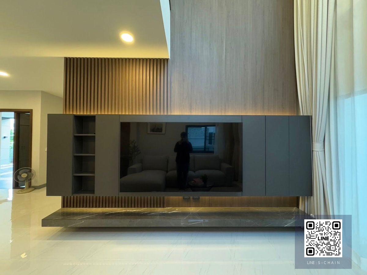 📢🏡HOME FOR RENT>> The City Bangna 🎉😺🐶Pet Friendly ติด Mega บางนา 313 ตร.ม 4 ห้องนอน Fully furnish แอร์ ม่านครบทุกห้อง  #LV-MO1832