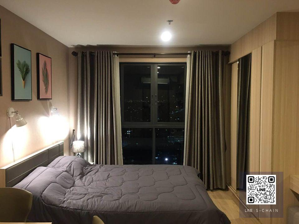 ☀️🌳For rent คอนโด ✦Ideo O2✦ ห้อง Studio  ขนาด 27 Sqm. ชั้นสูงวิวสวย🌳  #HF639