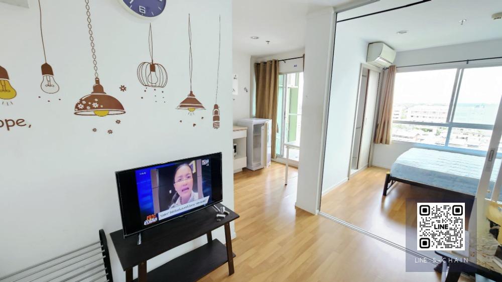 ☀️🌳ให้เช่า คอนโด ✦Lumpini Place บรมราชชนนี-ปิ่นเกล้า ✦ ราคาดี จองด่วนน!! #HF205