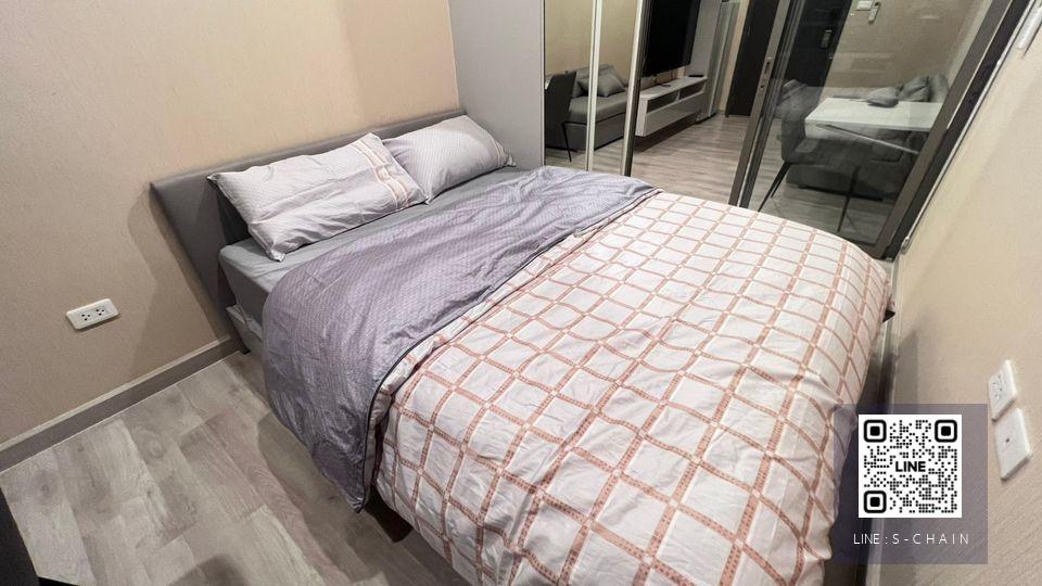 🎉🎉For rent คอนโด ✦Niche Pride Tao Poon Interchange✦⚡️ ห้องสวย แยกสัดส่วน ทิศเหนือ แดดไม่ร้อนวิวสวย ⚡️#HF1401