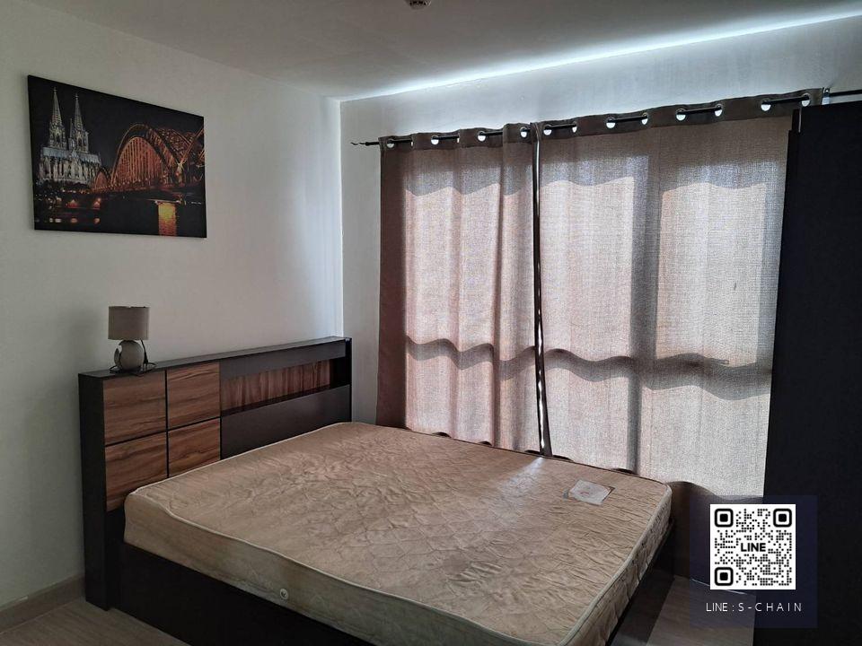 FOR RENT>> Aspire Ngamwongwan>> ชั้น 27 ขนาด 28 ตร.ม. ใกล้ The Mall งามวงศ์วาน 800 เมตร /ม.เกษตร #LV-MO204