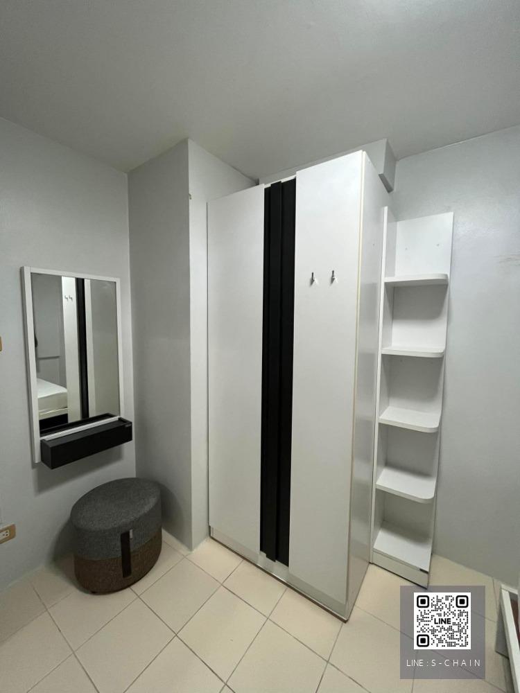🎗🌈FOR RENT>> Asakarn Place Condominium Ramkhamhaeng 105/1>> ชั้น 9 พื้นที่ 38 ตร.ม. 2 ห้องนอน ใกล้ MRT แยกลำสาลี #LV-MO1095