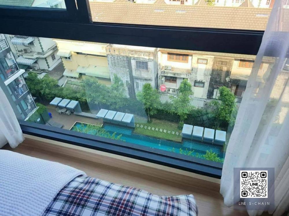 🎀For rent คอนโด ✦Chateau in Town Sukhumvit 64/1✦ พร้อมเข้าอยู่ เฟอร์นิเจอร์และเครื่องใช้ไฟฟ้าครบครัน 🎀#HF2085