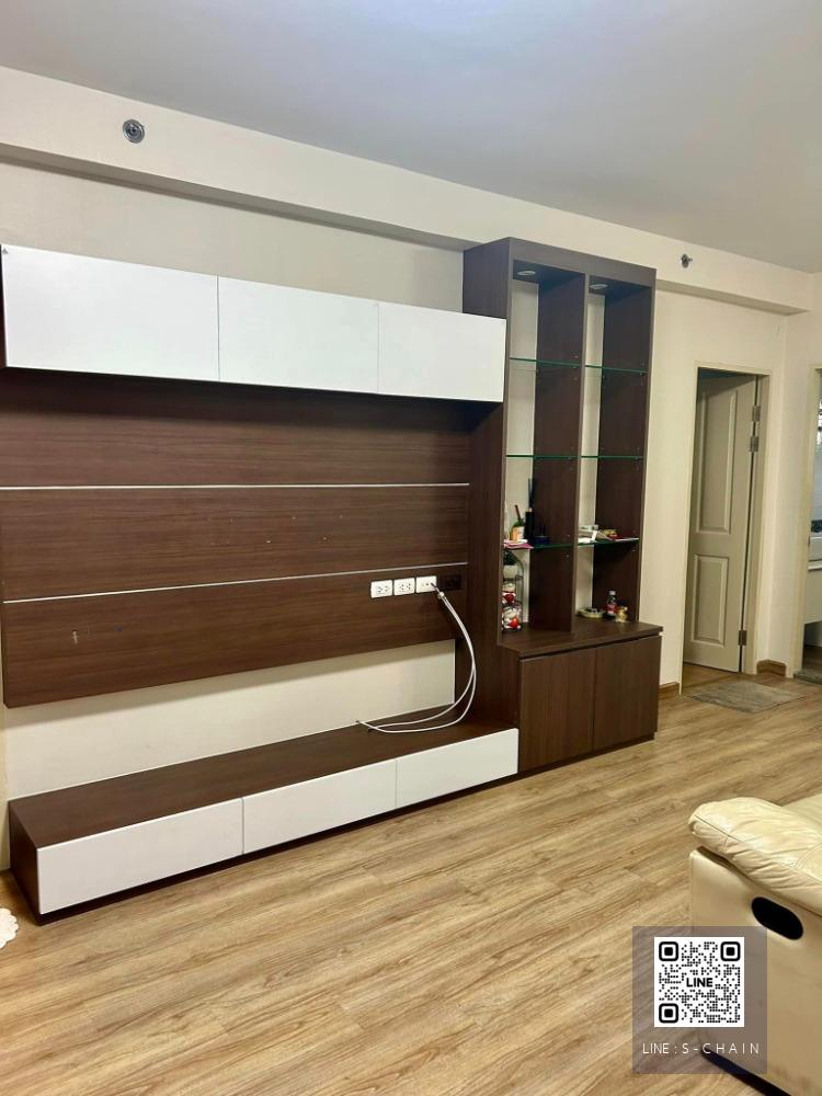 💖🎐FOR RENT>> Supalai Park Kaerai - Ngamwongwan>> 2 ห้องนอน 1 ห้องน้ำ ชั้น 15 ห้องมุม ห้องใหม่ ยังไม่เคยปล่อยเช่า ติด MRT ศูนย์ราชการนนทบุรี #LV-MO497