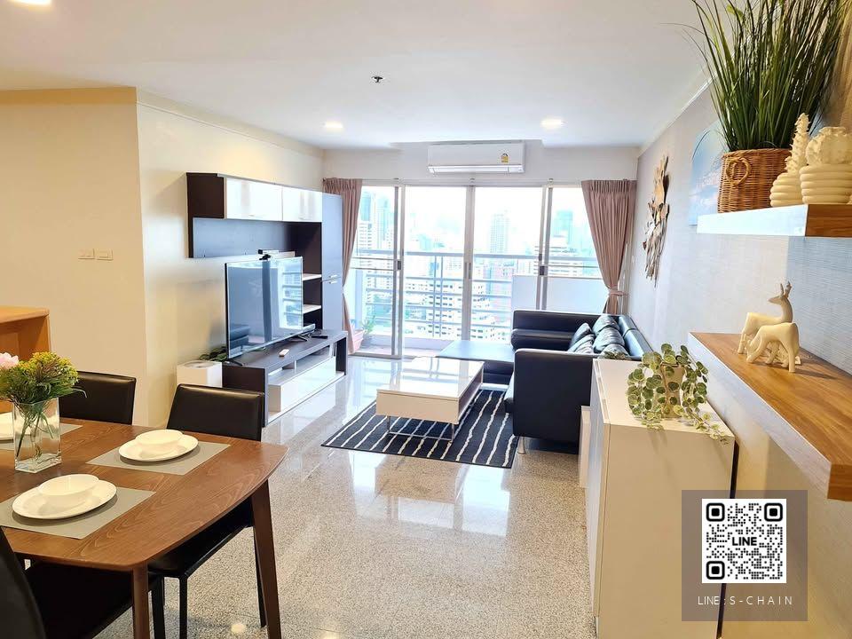 🌳🔔FOR RENT/SALE>> The President Sukhumvit 81>> ติด BTS อ่อนนุช ตึก B ชั้น 8 ขนาดห้อง 35 ตร.ม. เฟอร์นิเจอร์ครบ #LV-MO1001