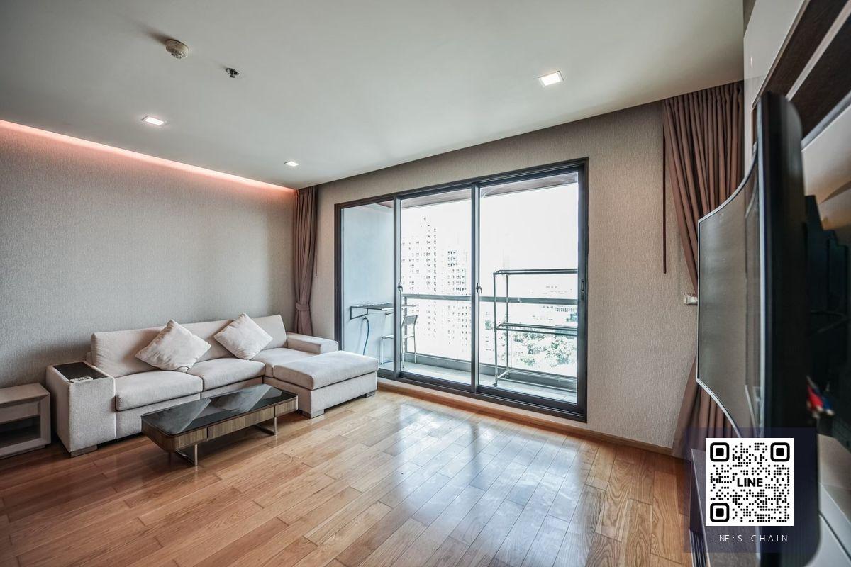 📢FOR RENT>> The Address Sathorn>> 🌷อยู่ติดถนนสาทร / ใกล้ BTS เซนต์หลุย์ วิวตึกมหานคร ชั้น 20 เฟอร์นิเจอร์ครบ #LV-MO1505