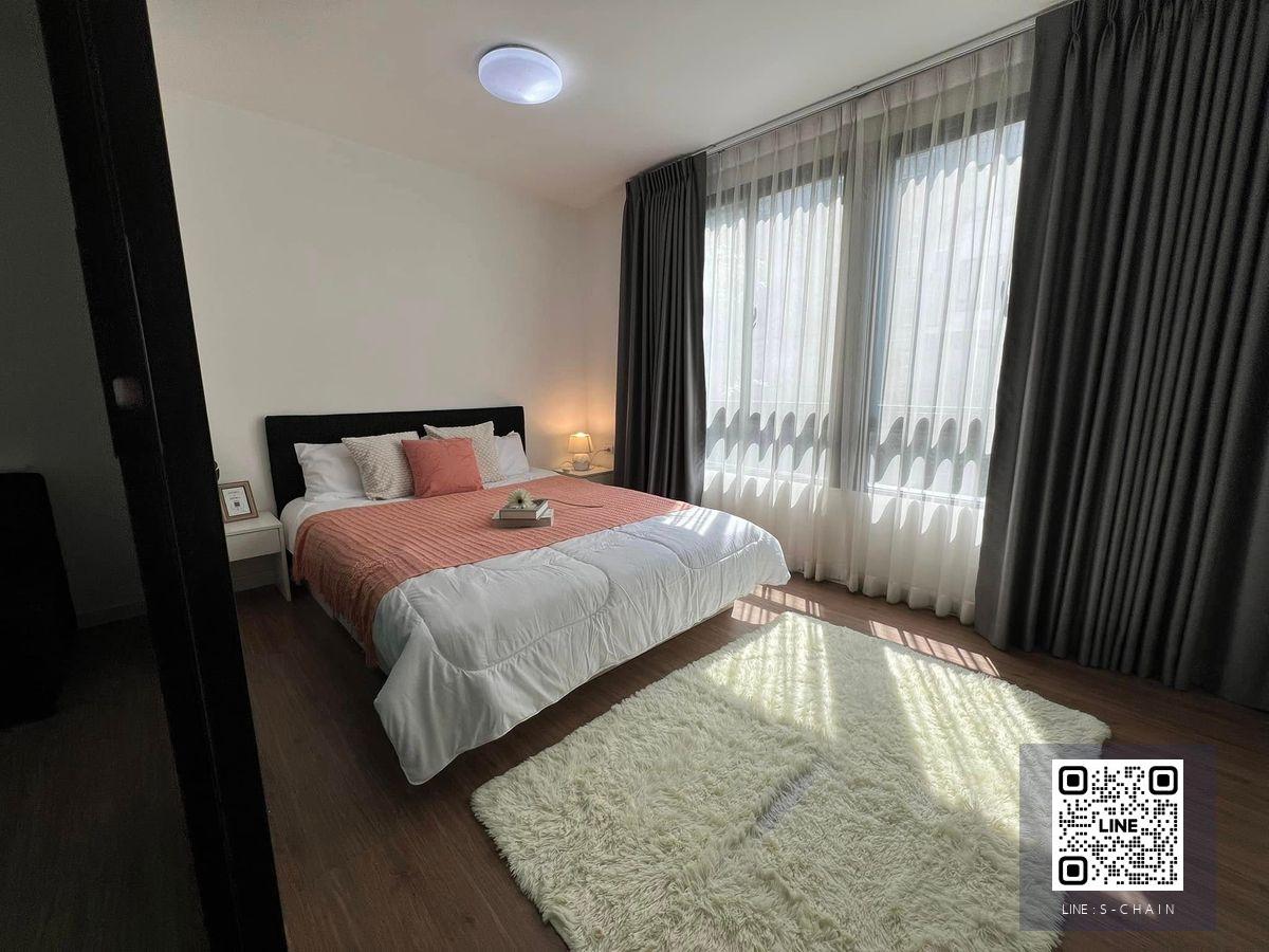 📢FOR RENT>> I Condo Salaya 2 The Campus>> เฟอร์นิเจอร์ เครื่องใช้ไฟฟ้าครบครัน ใกล้ ม.มหิดล ฟรีส่วนกลาง ฟรีที่จอดรถ ชั้น 3 ตึก D #LV-MO1515