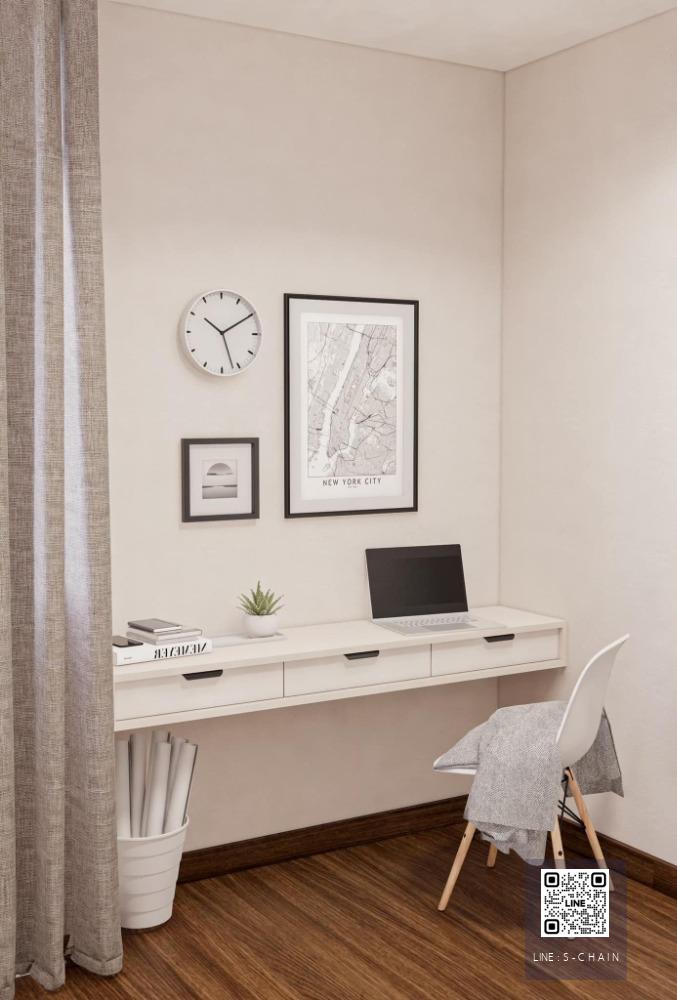 🎉🍀FOR RENT>> VISTA Garden Condo>> สุขุมวิท 71 ใกล้ BTS พระโขนง+อ่อนนุช 47 ตารางเมตร 1 bed room 🔸 ตึก C ชั้น 8 วิวทางด่วน #LV-MO924