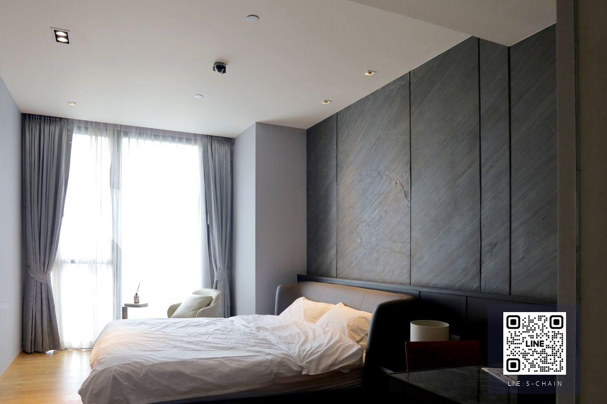 🔥📢FOR RENT>> Beatniq Sukhumvit 32 🌺2 ห้องนอน 3 ห้องน้ํา 107 ตร.ม. ชั้น 11 เฟอร์นิเจอร์ครบ ห้องนอนใหญ่พร้อมจากุซซี่ ใกล้ BTS ทองหล่อ #LV-MO2003