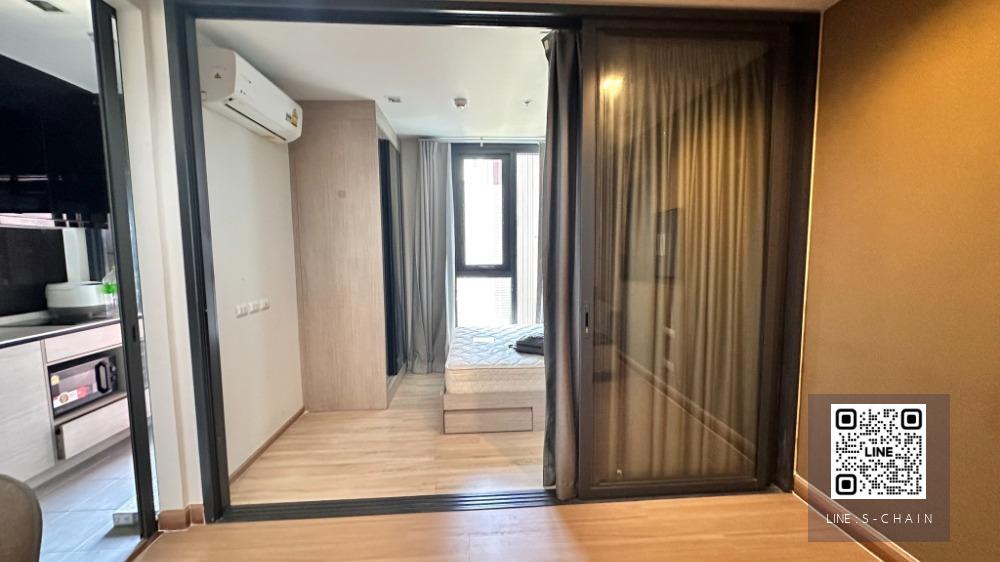 🌳FOR RENT>> The Base Garden Rama9>> 30 ตร.ม ชั้น 30 เดินทางเข้าเมืองสะดวก ใกล้ Airport Link รามคำแหง #LV-MO1185